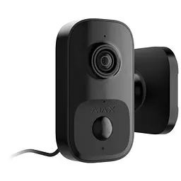 Камера відеоспостереження Ajax (IndoorCam black) - мініатюра 2