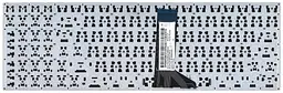 Клавіатура для ноутбука Asus (X551, X551CA) Black, (No Frame) - мініатюра 2