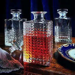 Набір для напоїв Luigi Bormioli Elixir для віскі 5 предметів (12469/01) - мініатюра 6