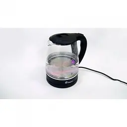 Електро чайник Domotec MS-8210 2200 W 2L скло з підсвіткою - мініатюра 2