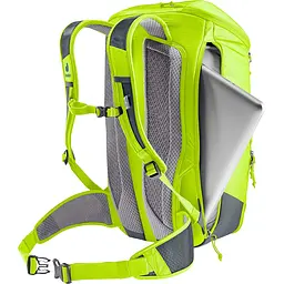 Рюкзак Deuter Rotsoord 25+5 Салатовий (1052-3221022 8403) - мініатюра 12