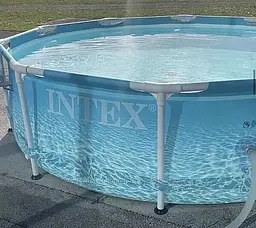 Басейн Каркасний для Дачі Intex 305 х 76 см. - мініатюра 2