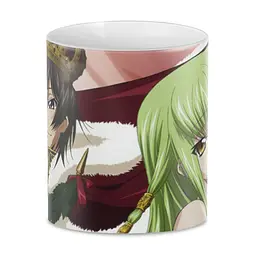 Кружка GeekLand Код Гіас Code Geass - мініатюра 3