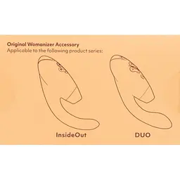Змінні насадки на Womanizer Duo розмір M - мініатюра 2