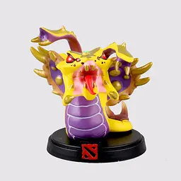 Фігурка SmallAll Venomancer Dota 2 Веномансер Дота 2 9 см SA V D2 34 - мініатюра 2