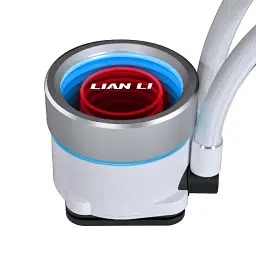 Система рідинного охолодження Lian Li Galahad II Trinity 360 SL-Inf White (G89.GA2T36INW.00) - мініатюра 4