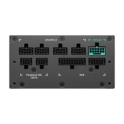 Блок живлення Deepcool 1000W GamerStorm PS1000P (R-PSA00P-FE0B-JGEU) - мініатюра 4