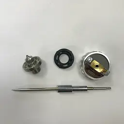 Форсунка 1 мм для фарбопультів D-951-MINI HVLP NS Italco hoz0006803 - мініатюра 5