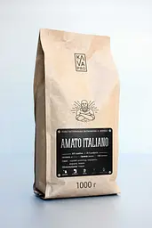 Amato Italiano кава в зернах бленд 1 кг