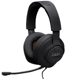 Гарнітура JBL QUANTUM 100M2 Чорний (JBLQTUM100M2BLK) (7023992) - мініатюра 4