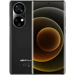 Смартфон Ulefone Note 17 Pro 12/256Gb Velvet Black (Global)