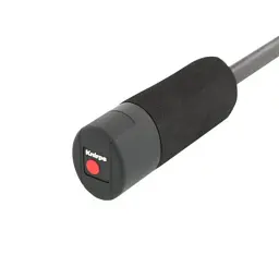 Парасоля Knirps U.090 Ultra Light XXL Manual Compact Dark Grey (Kn95-2090-0801) - мініатюра 2