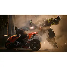 Гра DLC Cyberpunk 2077 Phantom Liberty (ваучер на скачування) (російська версія) (Xbox One Xbox Series X S) - мініатюра 3