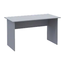 Стіл письмовий Doros Сірий 120х60х78 (41901061) - мініатюра 2