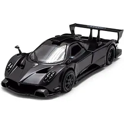 Автомодель TechnoDrive PAGANI ZONDA R чорний (250434U) - мініатюра 5