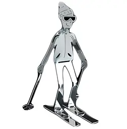 Колекційна модель Time For Machine DECO HIPPIE SKIER