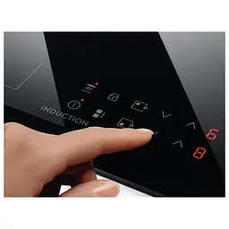 Варильна поверхня електрична Electrolux LHR3233CK - мініатюра 3