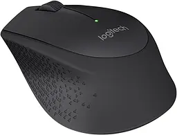Миша Logitech M280 Wireless Mouse black (910-004287) - мініатюра 2