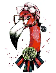 Картина Rosa 35х45 см dec0003969 - мініатюра 1