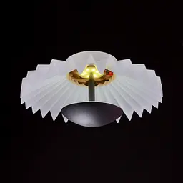 Світлодіодне бра Brille BR-01 665W/12W NW LED BK - мініатюра 12