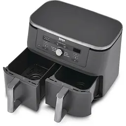 Мультипіч Ninja Dual Zone Air Fryer Max (DZ400EU) - мініатюра 6