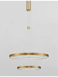 Світильник підвісний EMPATIA Nova Luce 9172860 - мініатюра 2