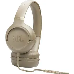 HF Stereo JBL Tune 530C USB-C (JBLT530CBEG) Baige UA - мініатюра 3