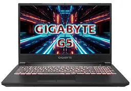 Ноутбук Gigabyte G5 GD 15.6 FHD 144Hz/intel i5-11400H/16/512GB/NVD3050-4/DOS (G5_GD-51RU123SD)