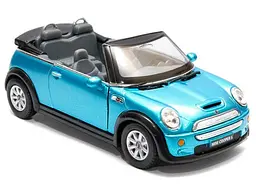 Машина металева Mini Cooper, Kinsmart
