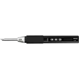 Паяльник портативний Yato цифровий акумуляторний USB-C T12 (YT-82488) - мініатюра 6