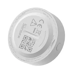 Датчик температури і вологості SONOFF Zigbee Temperature and Humidity Sensor SNZB-02P - мініатюра 4