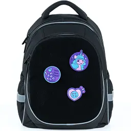 Набір бейджів на липучці Kite My Little Pony LP24-3012 3 шт. - мініатюра 6