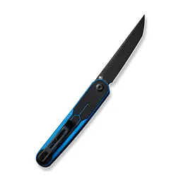 Ніж складаний Civivi KwaiQ Milled Blue/Black C23015-3 - мініатюра 2