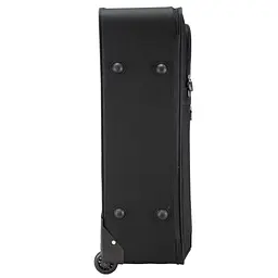 Валіза велика Semi Line 28 дюймів (L) Polyester Black (T5659-3) - мініатюра 4