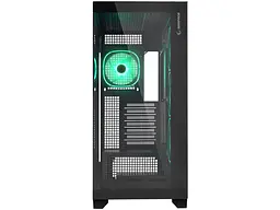Корпус Rampage Hydra V1 BLACK - мініатюра 5