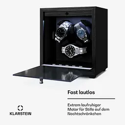 Вітрина для годинників Klarstein Brienz 3 (10046734) - мініатюра 2