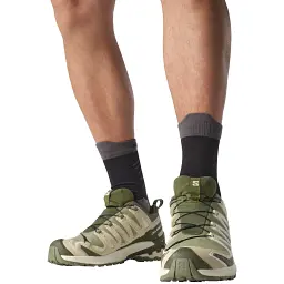 Кросівки Salomon XA PRO 3D V9 GTX 9 Deeplichengreen/Safari - мініатюра 7