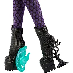 Колекційна лялька Monster High X Wednesday Б'янка у шкільній формі (JDR71) - мініатюра 5