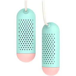 Сушарка для взуття Lofans Intelligent Timed Shoe Dehumidifier Green (3175536) [118312]