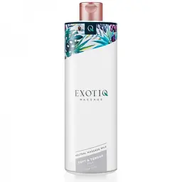 Масажне молочко 500 мл Exotiq Soft & Tender Massage Milk