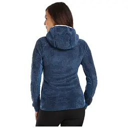 Кофта Kilpi Norka-W Wmn WL0204 dark blue - 40 - темно-синя (024.0940) - мініатюра 2