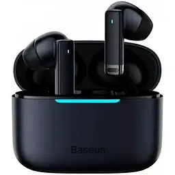 Навушники Baseus True Wireless Earphones Bowie E9 білі (NGTW120002) - мініатюра 2
