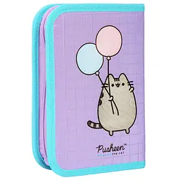 Пенал шкільний Yes одинарний без клапана Pusheen Summer HP-02 - мініатюра 3