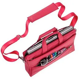 Сумка для ноутбука RivaCase 15.6" 8630 Red (8630Red) - мініатюра 4