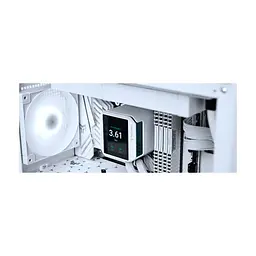 Система рідинного охолодження Deepcool Mystique 240 White (R-LX240-WHDSNMP-G-1) - мініатюра 10