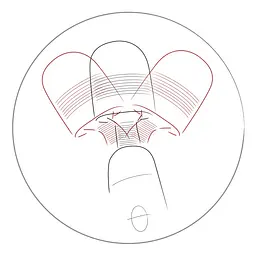 Вібратор мікрофон Women´s Spa Massager Orion 61325695690000 24797 - мініатюра 3