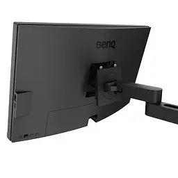 TFT 27" BenQ PD2706UA, 4K UHD, IPS, 99% sRGB, HDR10, HDMI, DP, USB-C, USB-hub, HAS, колонки - мініатюра 5
