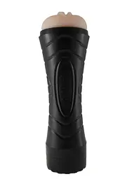 Мастурбатор вагіна з вібро Кібер-шкіра Latarka Dream toys 26-00022 99950 - мініатюра 2