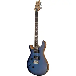 Електрогітара PRS SE Custom 24 Lefty Faded Blue Burst (SECU4LDC) (162699) - мініатюра 2