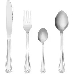 Набір столових приладів 24 pcs MURANO